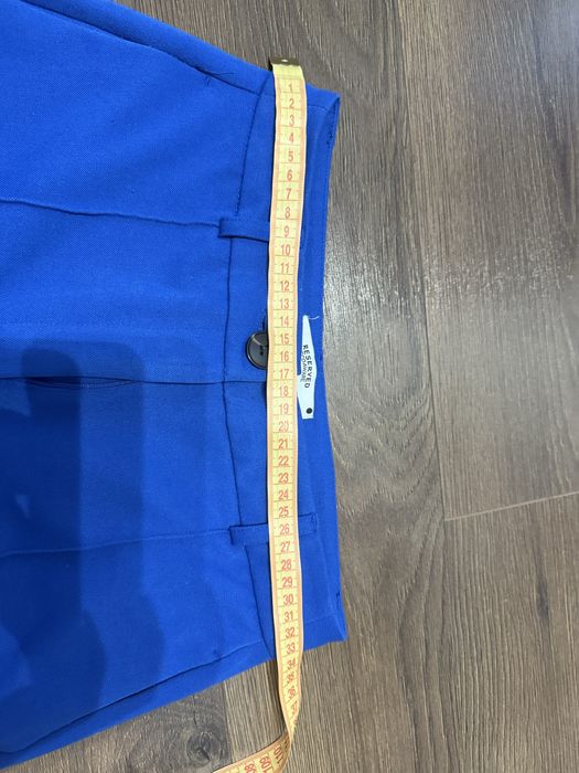 Spodnie damskie materiałowe Reserved xs