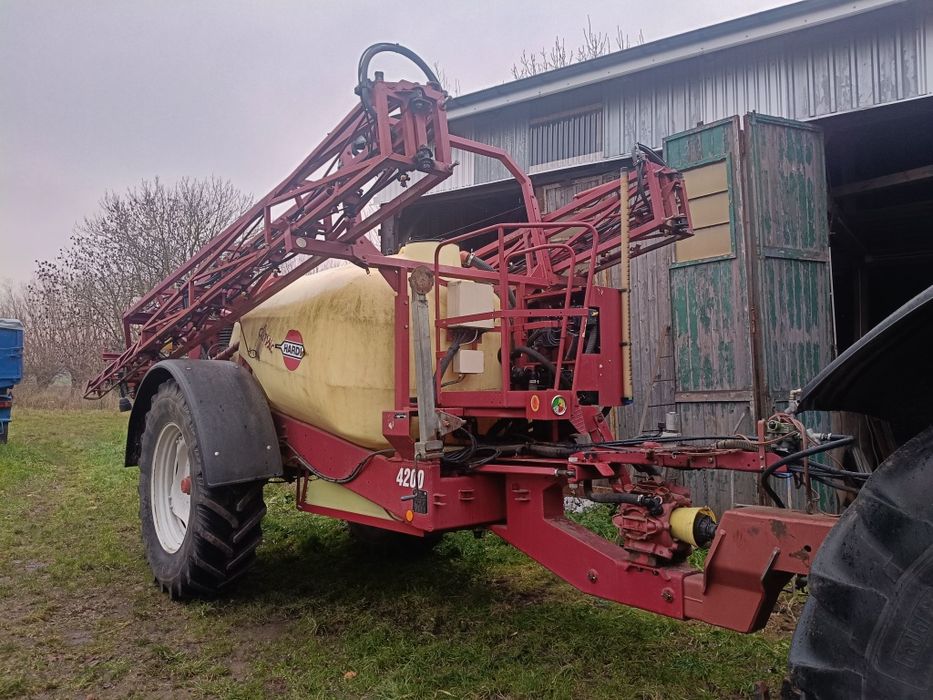 HARDI Classic 4200l 24m