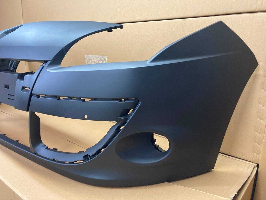 Бампер передній Renault Scenic 3 (Рено Сценік 3) 2009-2011