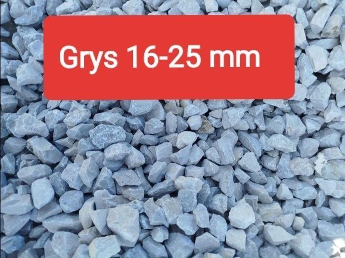 Kruszywo drogowe 2-8, 8-16,0-31,5 ,0-63z transportem-Dostawa luz !