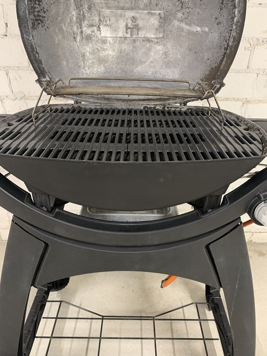 Гриль газовий weber