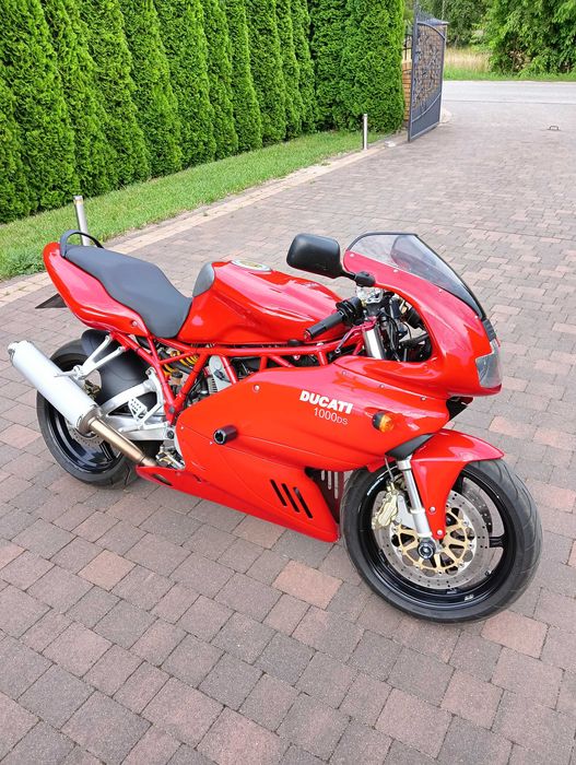 PIEKNE Ducati 1000DS
