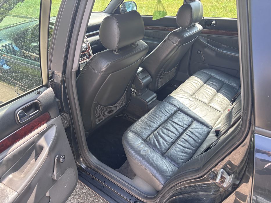 Audi A4 B5 1.9 tdi
