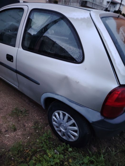 Motor Opel corsa B 1.5 2000