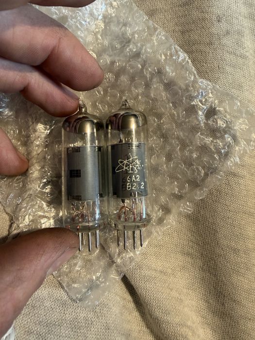 Lampy elektronowe 6A2