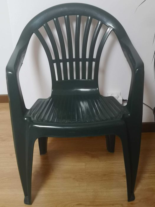 Cadeiras de Jardim