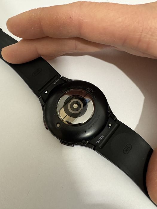 Smartwatch Samsung Galaxy Watch 5 Pro Black Titanium