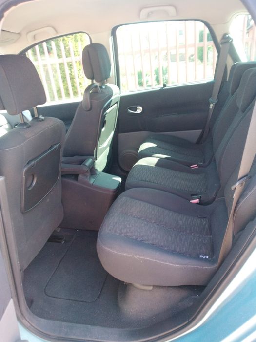 Renault Scenic, rok 2006