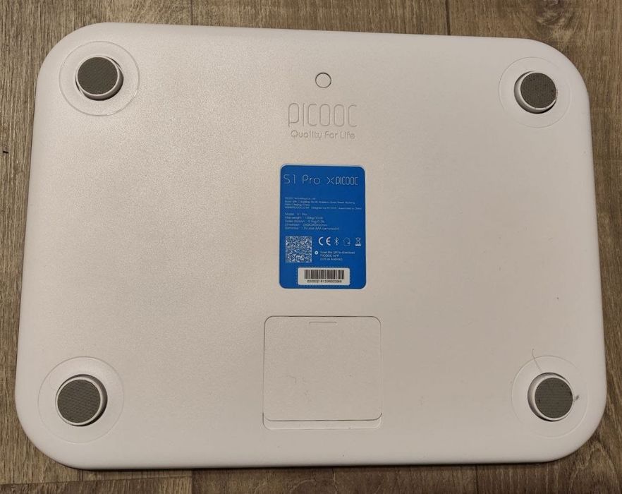 Ваги підлогові розумні Picooc S1 Pro