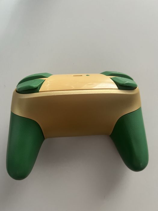 Pad bezprzewodowy Nintendo Switch Pro Controller Zelda Edition