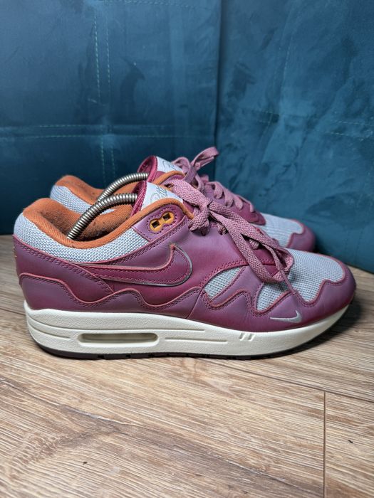 Nike Patta x Air Max 1 Rush