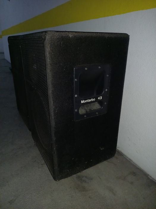 Colunas Montarbo 312 | 2x