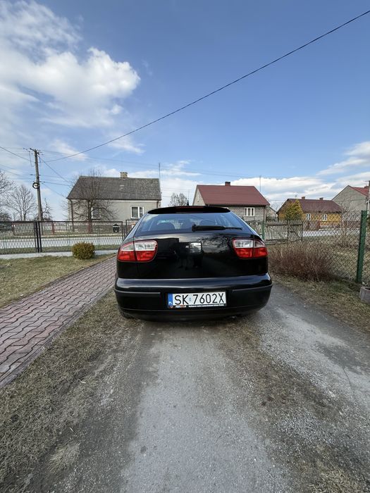 Seat Leon 1.6 105km