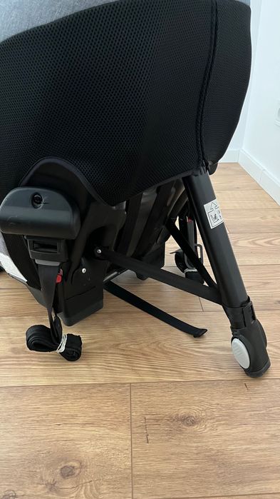 Fotelik Axkid Minikid 2.0 ,9kg-25kg ,tyłem do kierunku jazdy
