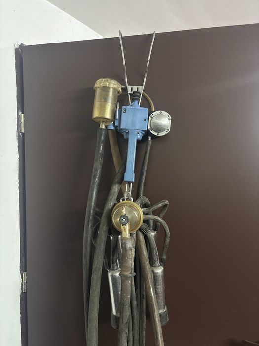 Aparat udojowy Duovak Alfa Laval De Laval