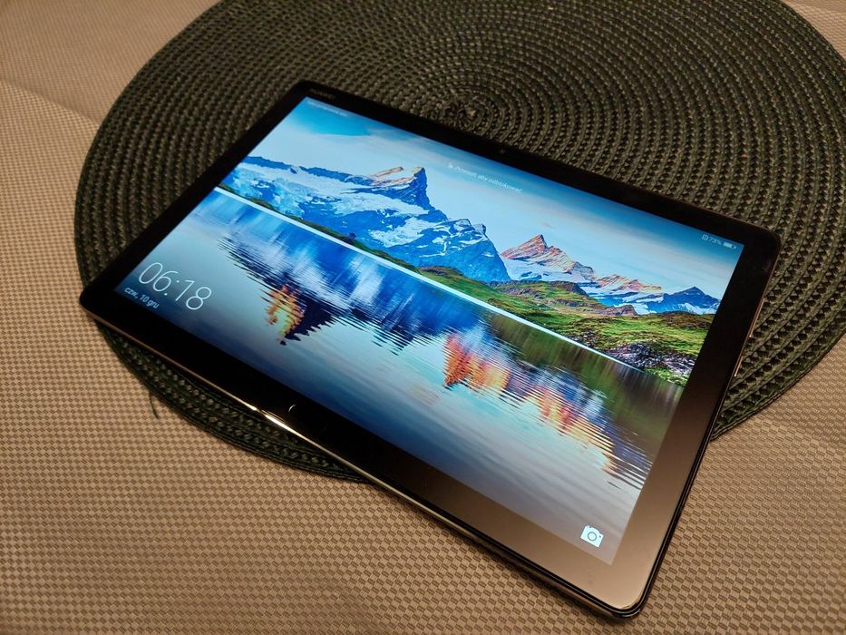 Tablet Huawei MediaPad m5 lite lte