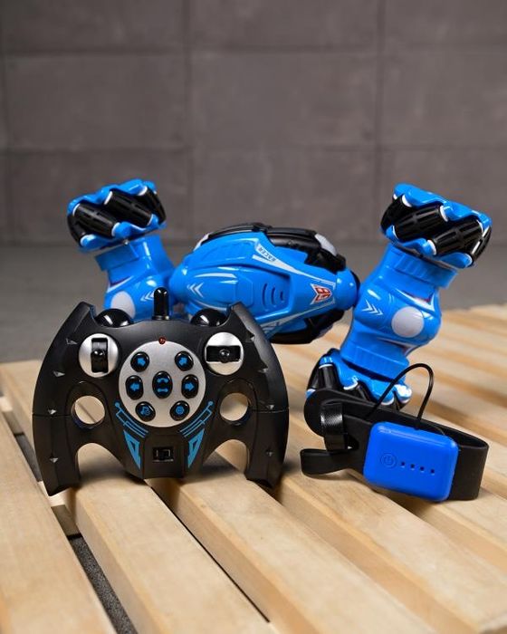 Машинка перевертыш на радіоуправлінні XL 51 ТР6471(49 - 02)