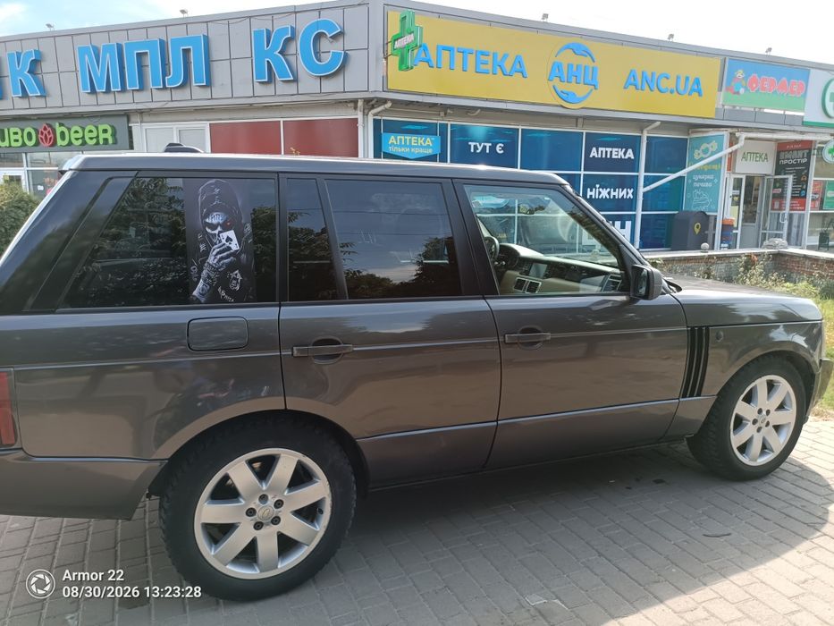 VIN SALLMAMC46A223236 фото оголошення 6 з 9