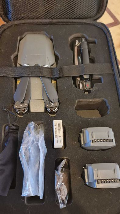Drone DJI MAVIC PRO 4K