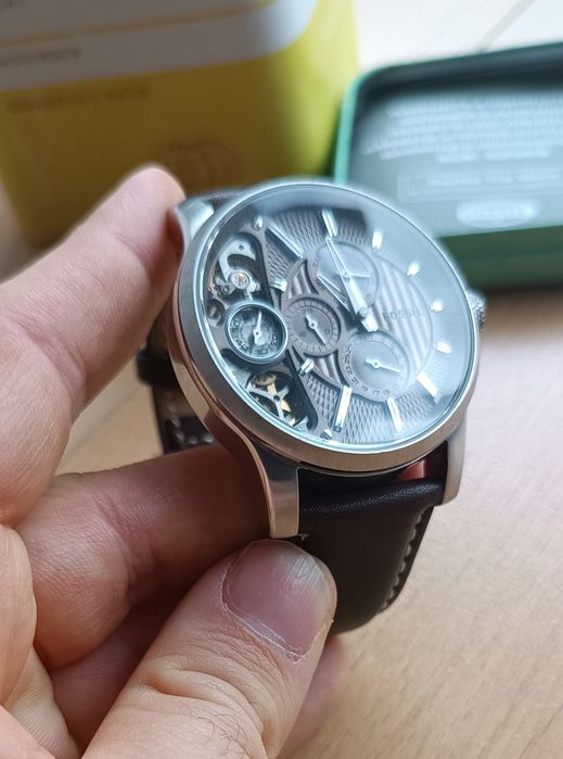 Relógio Fossil Semiautomático