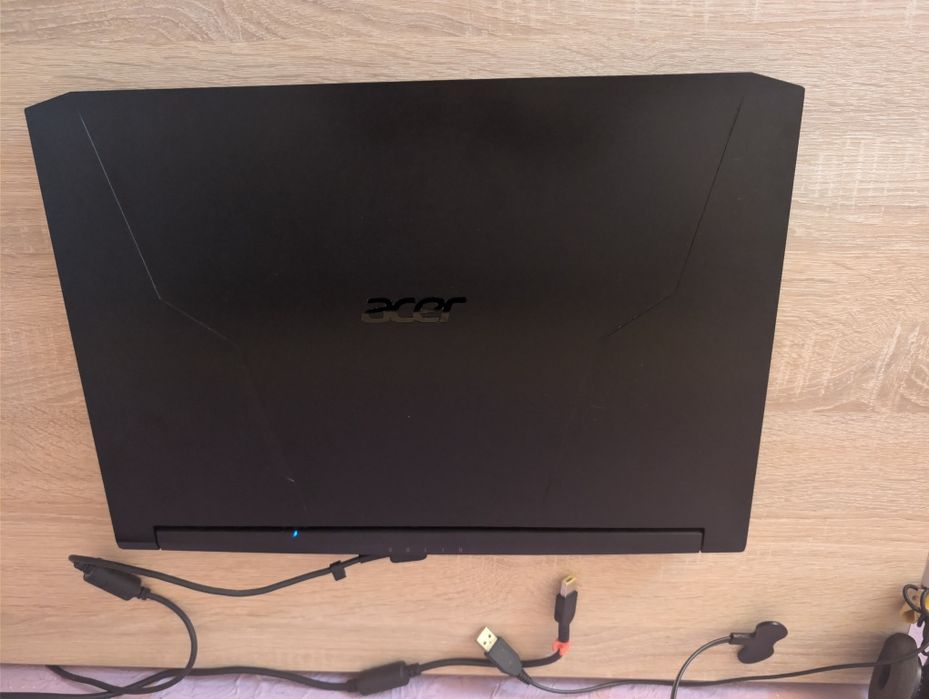 Ігровий 17.3" Acer Nitro 5 / i5-11400H / RTX 3050 / 32GB RAM / 144 Hz