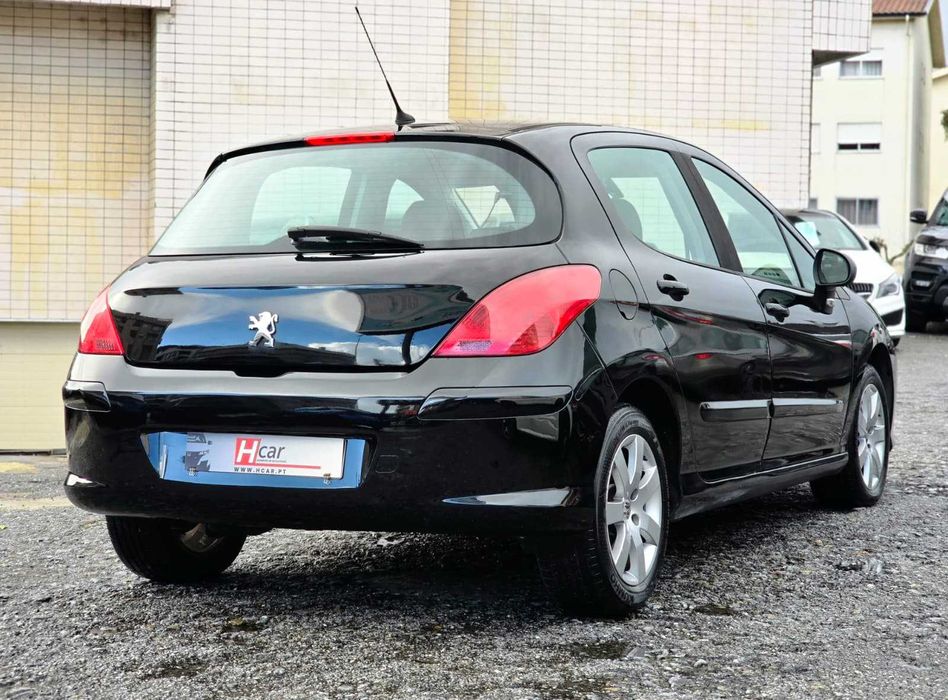 PEUGEOT 308 1.6HDI 90CV "NACIONAL"