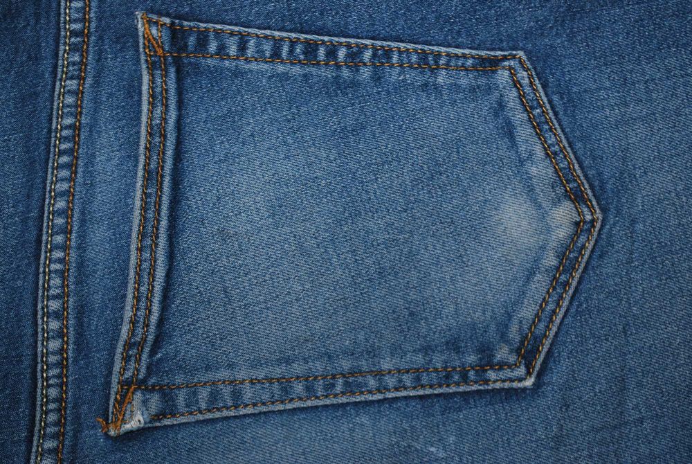 Джинси чоловічі PULL & BEAR Super Skinny