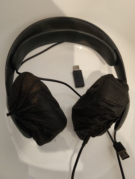 Auscultadores Pulse PS5