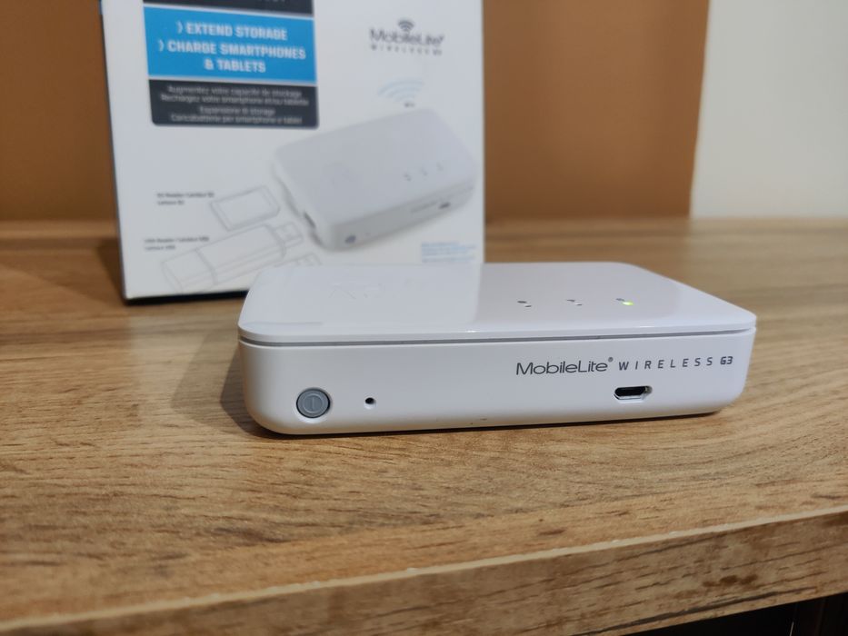 Kingston MobileLite Wireless G3