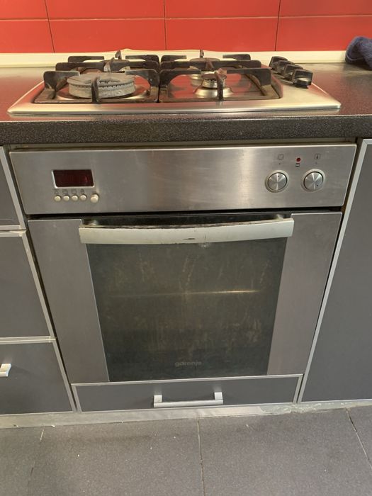 Духовка електрична