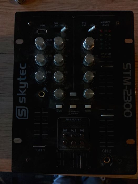 Zestaw kolumn + wzmacniacz + kontroler