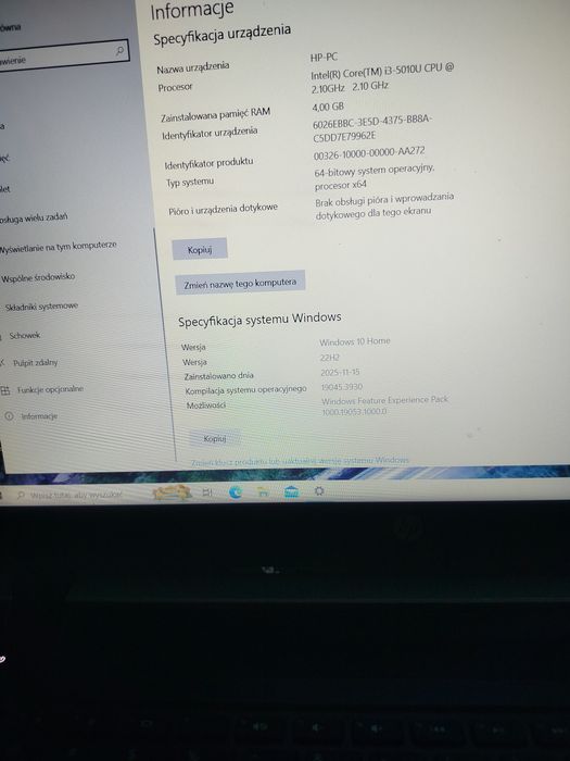 Sprzedam Laptopa