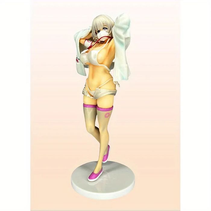 Figurka kolekcjonerska ChianChuan – piękna dziewczyna z PVC, 27 cm