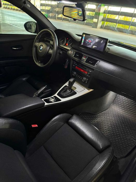 BMW E92 320d Coupe