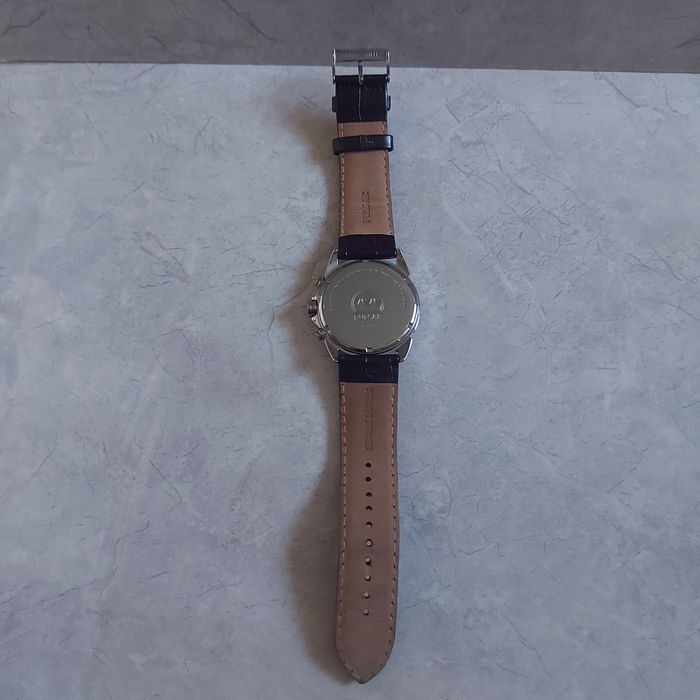 Pulsar chronograph 50 m часы