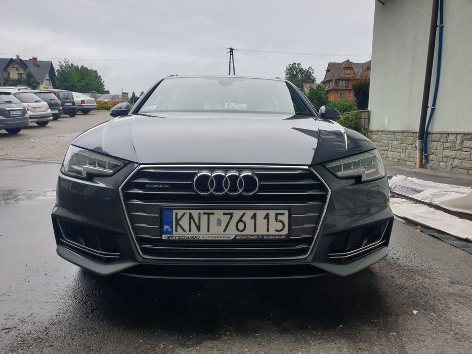 Audi A4 Avant