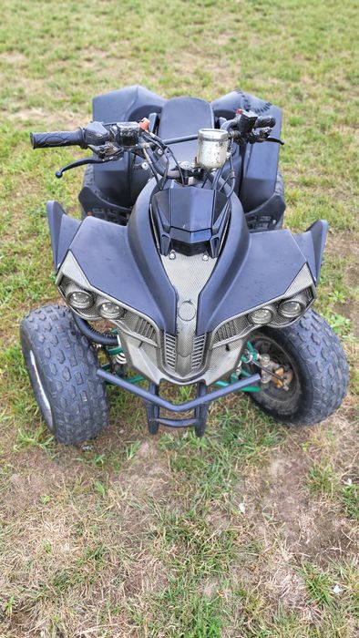 Quad 125 pół automat