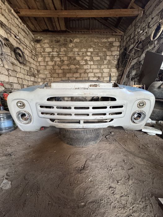 Продам запчастини до зіл 130  та газ 53