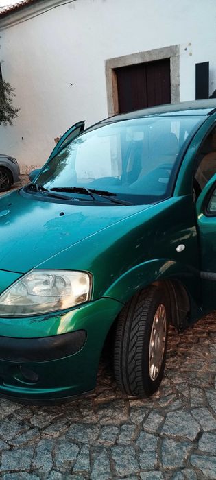 Carro Citroen C3