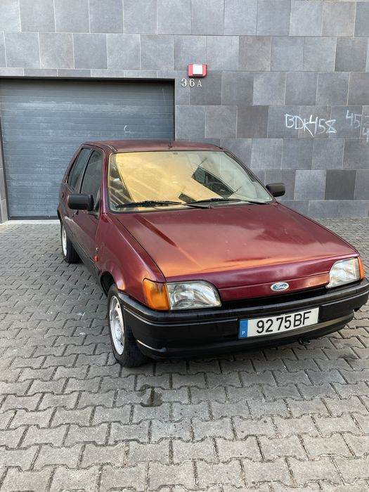Ford Fiesta Guia - com Inspeção
