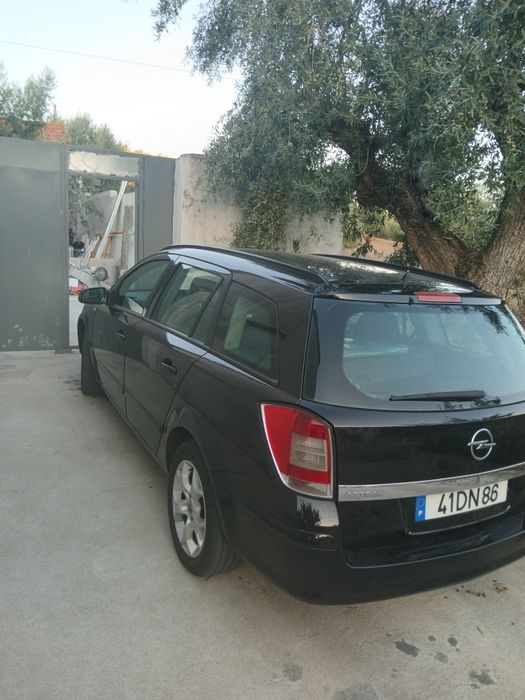 Opel Astra Station Wagon