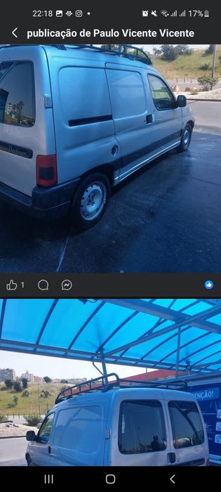 citroen berlingo