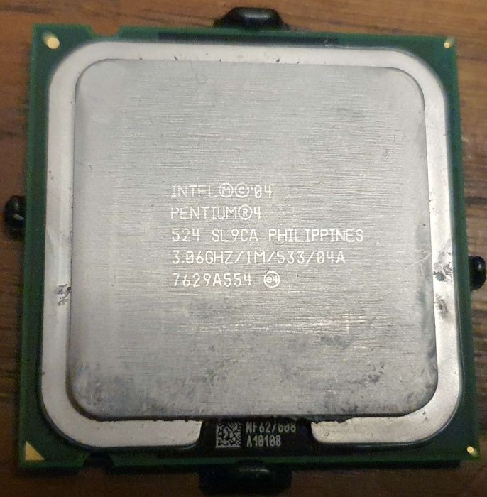 Processador Intel® Pentium® 4 524 3.06 ghz Socket 775 - Porto64286247843585120