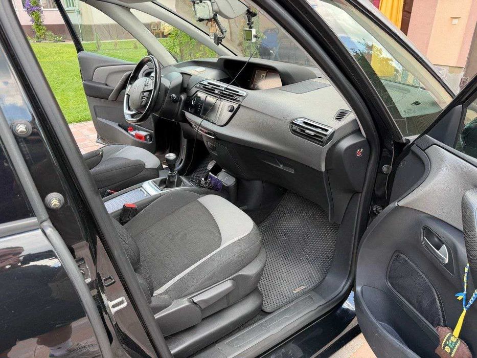 Citroen Grand C4 Picasso 2015 II покоління • 1.6 THP МКП