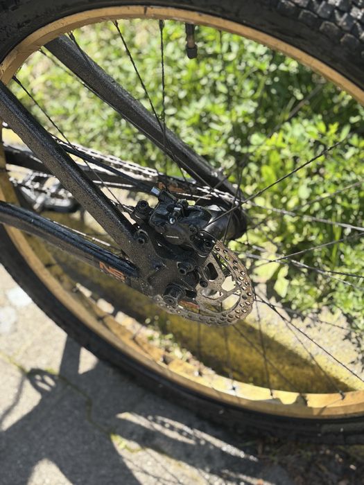 Rower do dirtu ns bikes