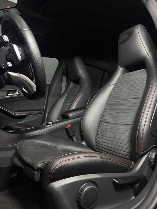 Mercedes-Benz CLA 220d AMG Night Package