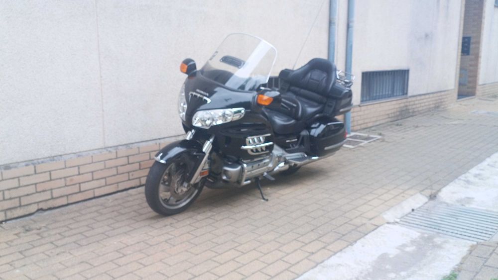 Honda goldwing GL