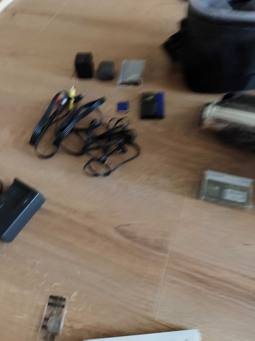 Відеокамера Panasonic NV-GS330 з додатковою батареєю