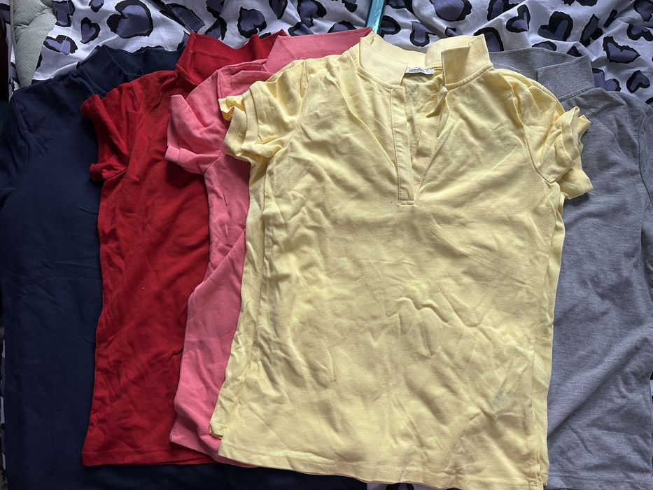 Футболки жіночі/чоловічі/поло