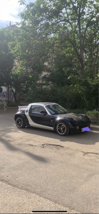 Продам смарт родстер smart roadster